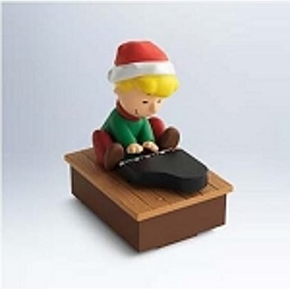 2011 Peanuts Band - Schroeder, Magic, HTF